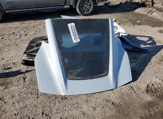 
								2019 Chevrolet Corvette full									