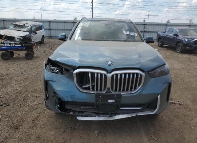 
								2024 BMW X5 full									