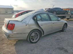 
										2004 Lexus Gs 300 full									