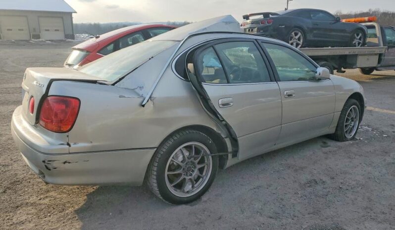 
								2004 Lexus Gs 300 full									