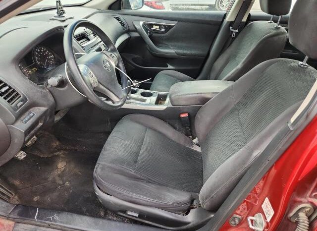 
								2014 Nissan Altima 2.5 full									