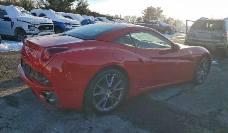 
								2014 Ferrari California full									