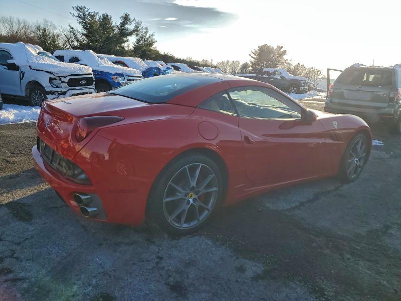 2014 Ferrari California
