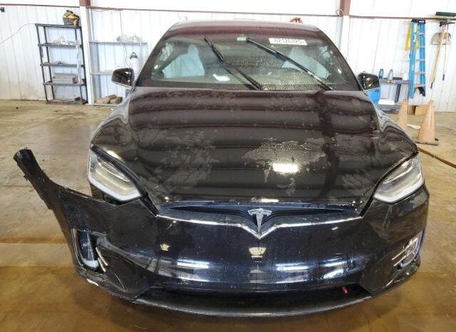 
								2016 Tesla Model x full									