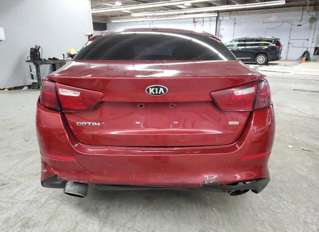 
								2015 Kia Optima lx full									