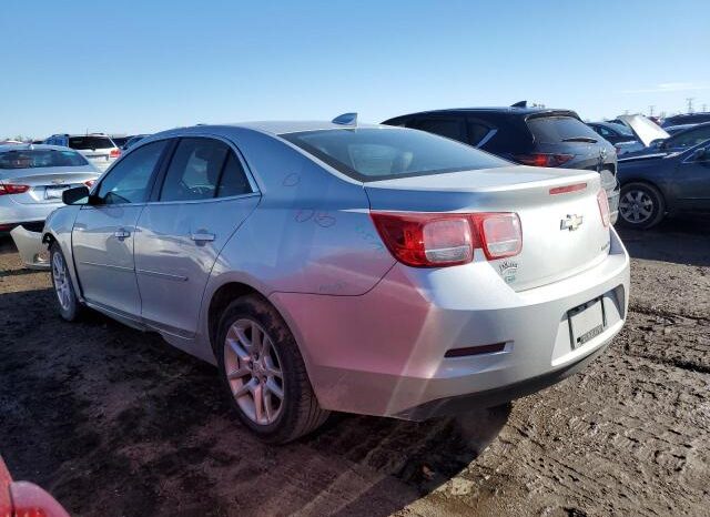 
								2015 Chevrolet Malibu 1lt full									