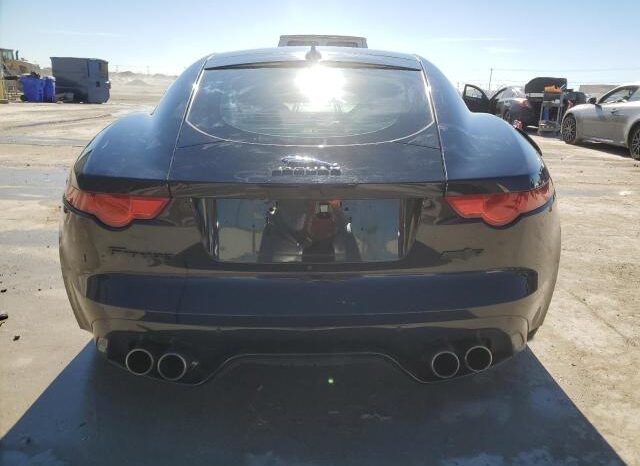 
								2016 Jaguar F-type full									