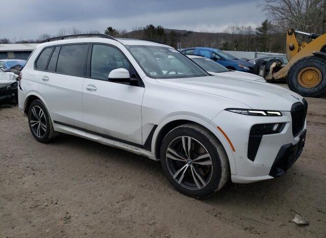 
								2024 BMW X7 full									