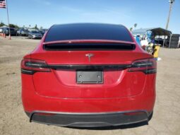 
										2022 Tesla Model x full									