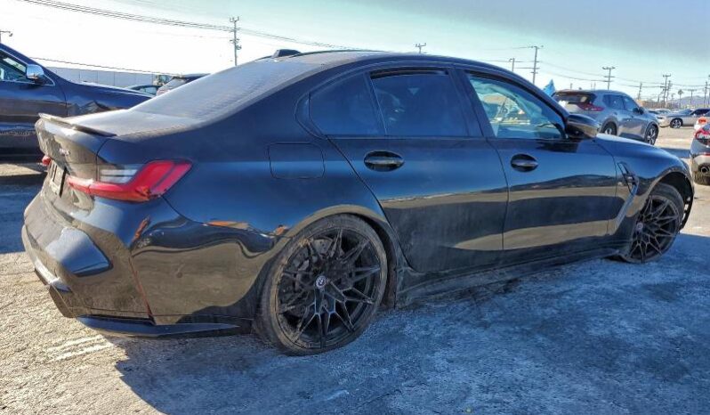 
								2023 BMW M3 full									