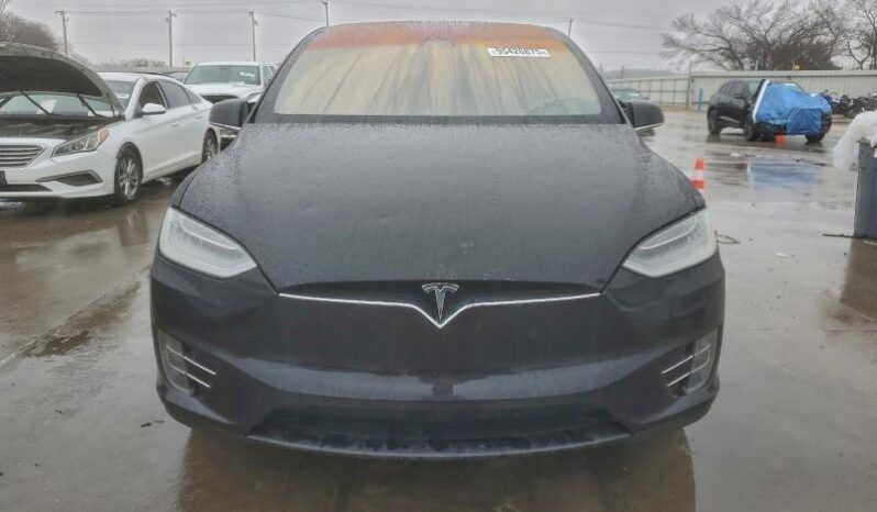 
								2020 Tesla Model x full									
