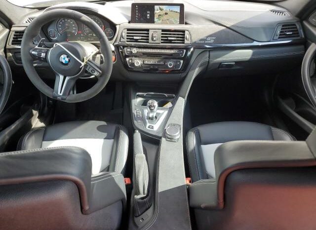 
								2018 BMW M3 full									