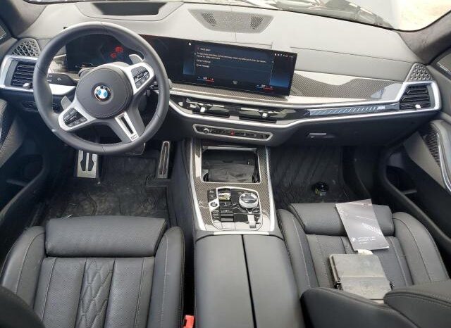 
								2023 BMW X7 full									