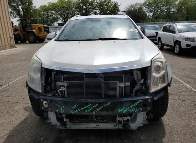 
								2016 Cadillac Srx full									