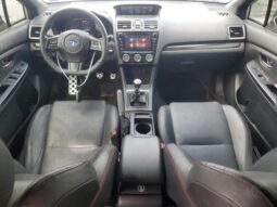 
										2019 Subaru Wrx full									