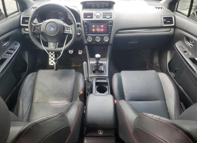 
								2019 Subaru Wrx full									