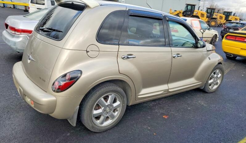 
								2004 Chrysler Pt cruiser full									