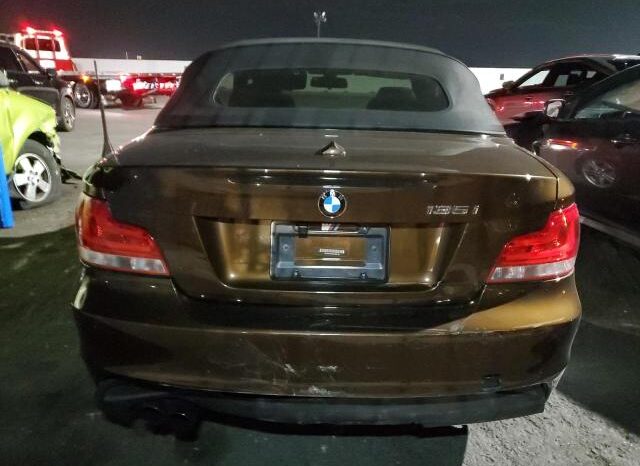 
								2012 BMW 1 series full									