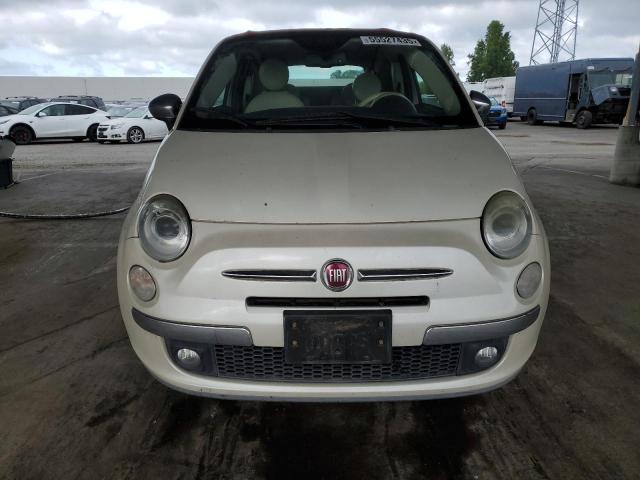 2013 Fiat 500