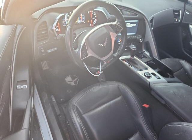 
								2018 Chevrolet Corvette full									