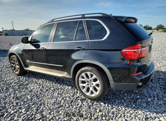 
								2013 BMW X5 full									