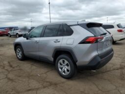 
										2022 Toyota Rav4 full									