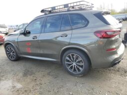 
										2022 BMW X5 full									