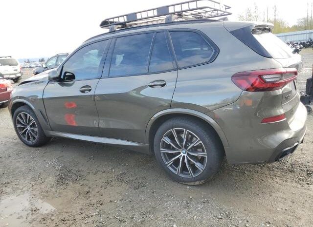 
								2022 BMW X5 full									