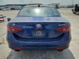 
										2017 Alfa romeo Giulia full									
