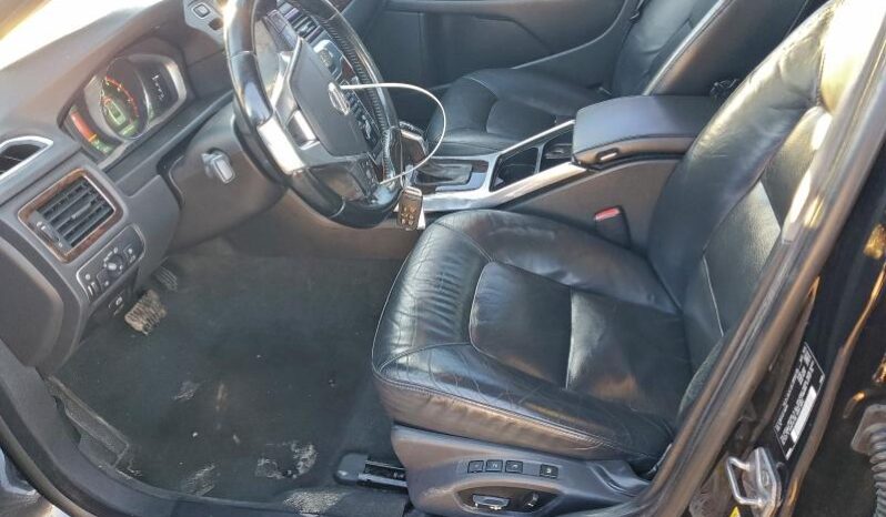 
								2014 Volvo S80 full									