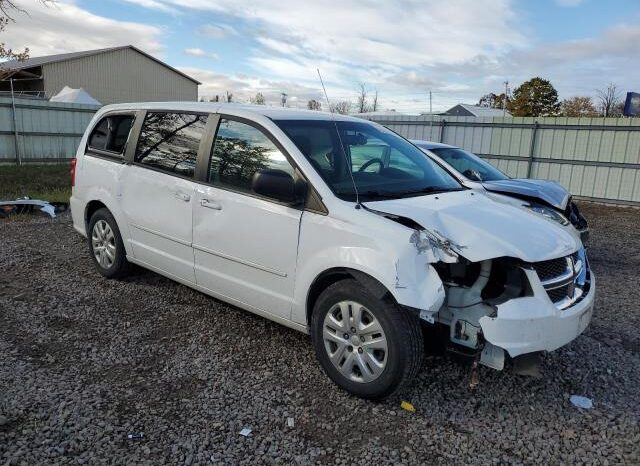 
								2016 Dodge Grand cara full									