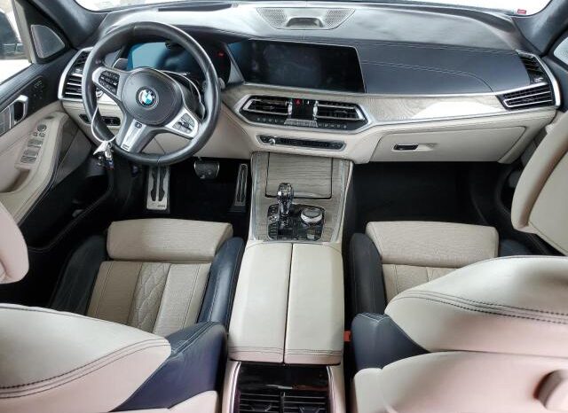 
								2020 BMW X7 full									