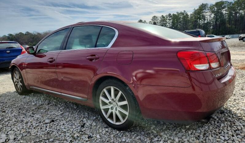 
								2006 Lexus Gs 300 full									