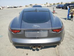 
										2018 Jaguar F-type full									