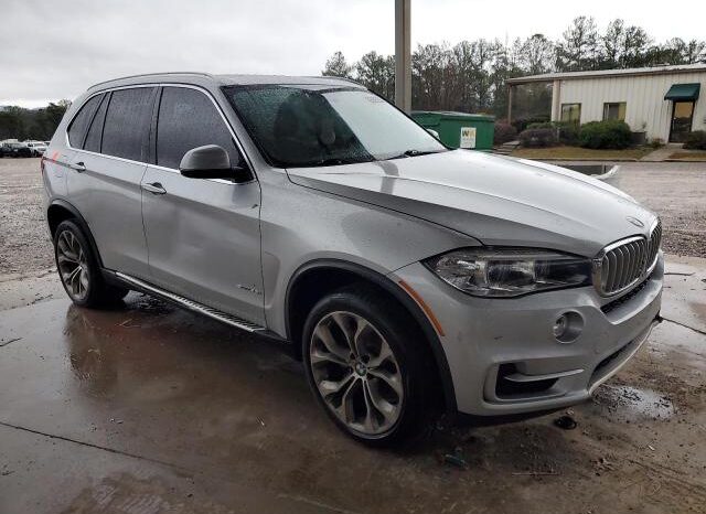 
								2017 BMW X5 full									