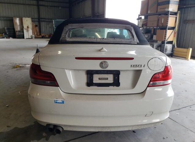 
								2012 BMW 1 series full									