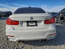 
										2015 BMW M3 full									