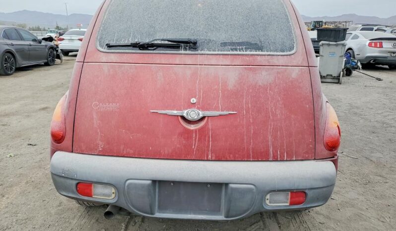 
								2002 Chrysler Pt cruiser full									