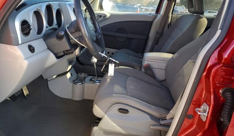 
								2010 Chrysler Pt cruiser full									
