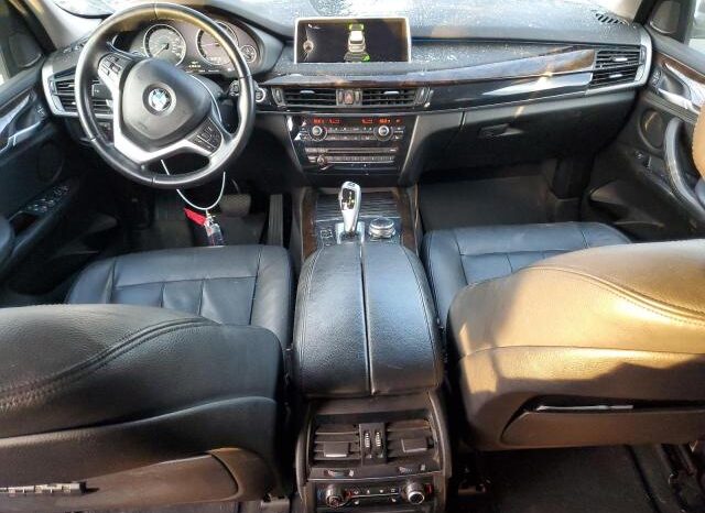 
								2015 BMW X5 full									