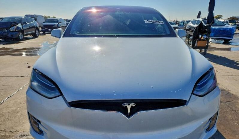 
								2018 Tesla Model x full									