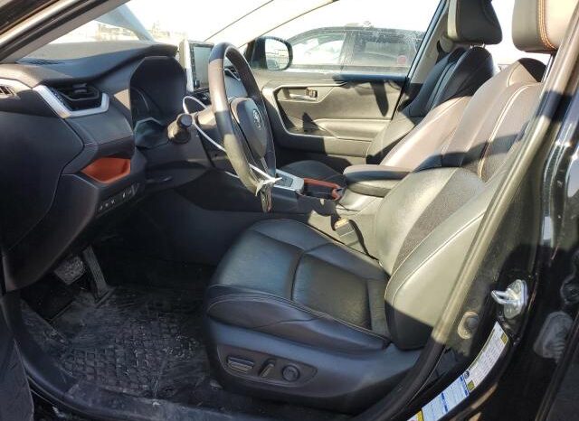 
								2019 Toyota Rav4 full									