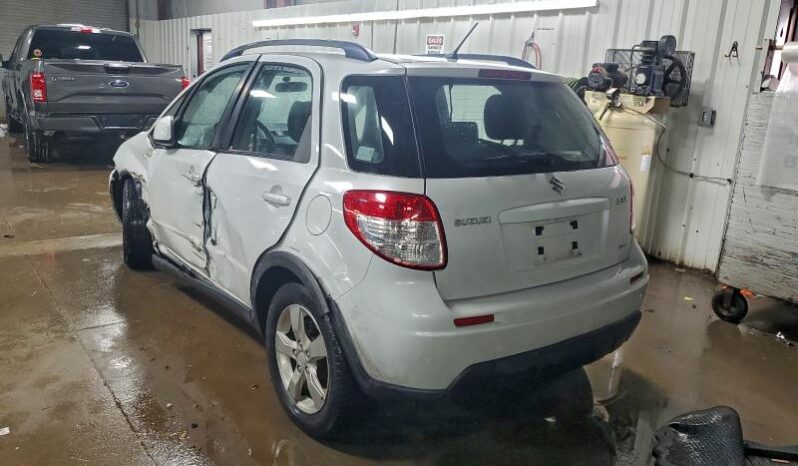 
								2012 Suzuki Sx4 full									
