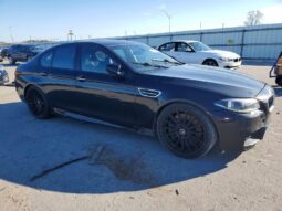 
										2016 BMW M5 full									