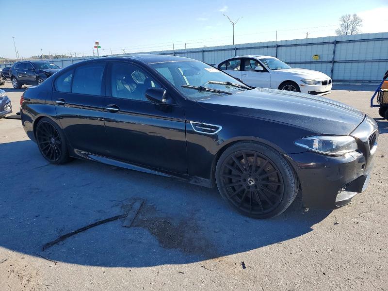 2016 BMW M5