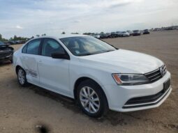 
										2015 Volkswagen Jetta se full									