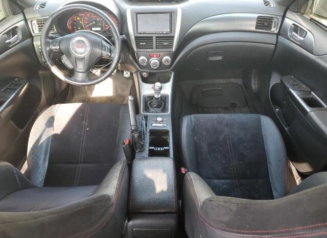 
								2014 Subaru Wrx full									