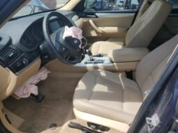 
										2013 BMW X3 xdrive2 full									