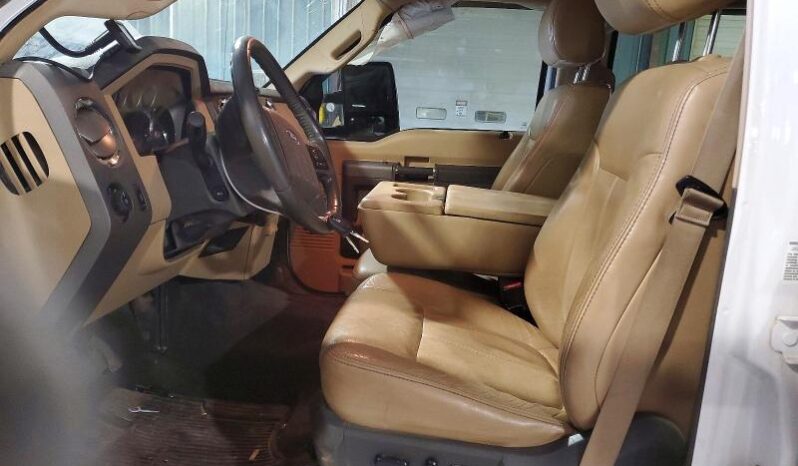 
								2012 Ford F350 full									