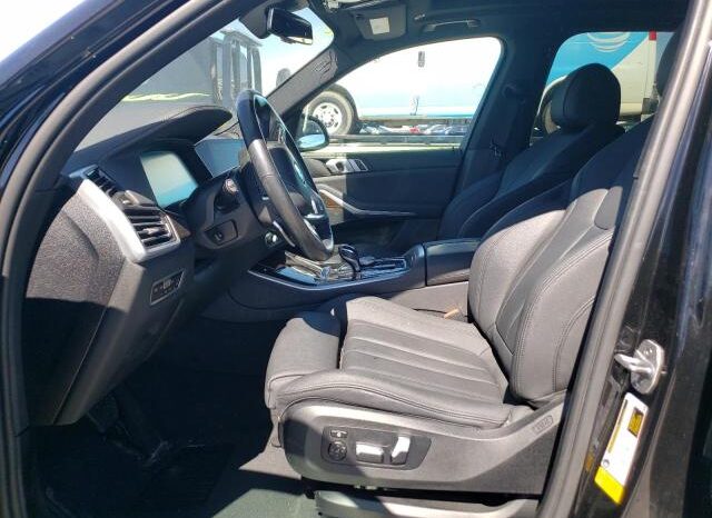 
								2021 BMW X5 full									